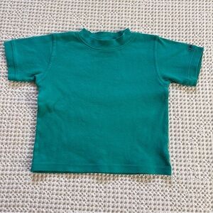 Rainbow Tag Gymboree Tee Shirt